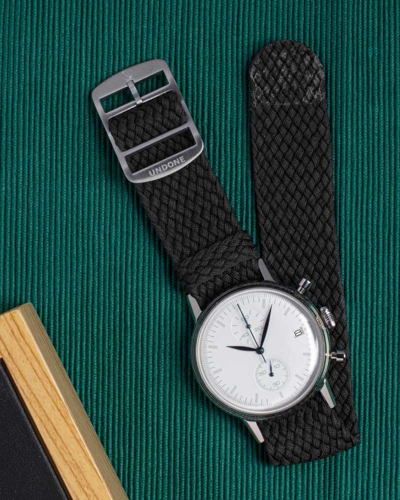 Perlon Black - UNDONE